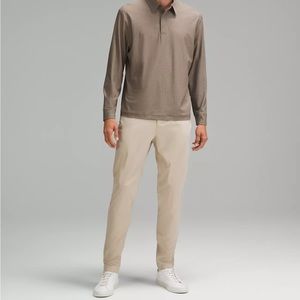 Lululemon ABC Slim-Fit 5 Pocket Pant 30"
Warpstreme, Trench Color, Size 31